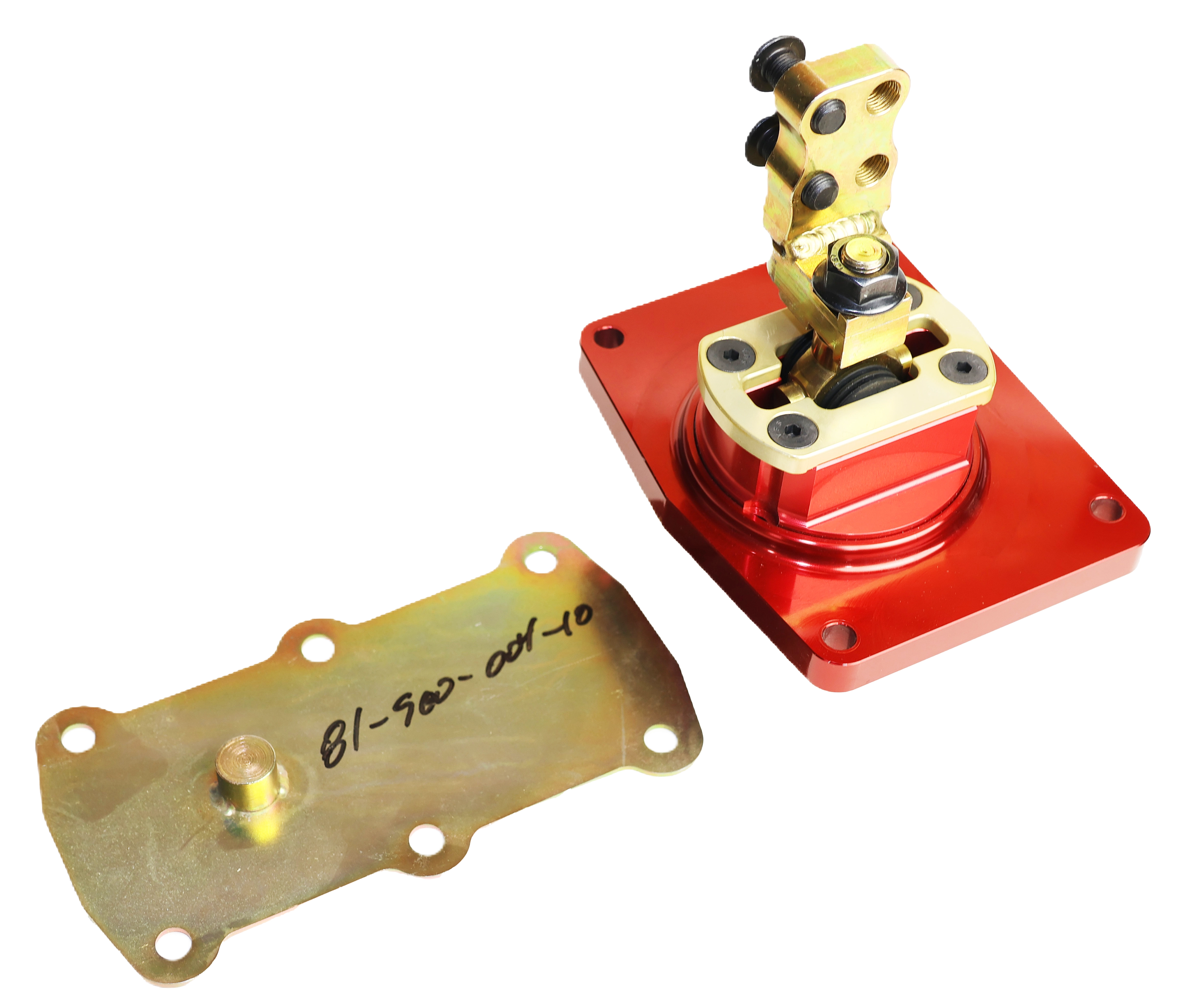 Modern Driveline, Inc.: Qwik Stik Shifter | TKO500/600 Front Shift